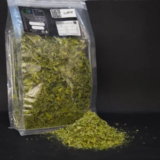 قورمه‌سبزی خشک برگ